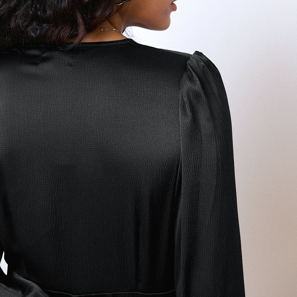 Vestido Tango - Negro