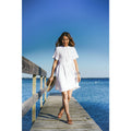 Robe Taora - Blanc