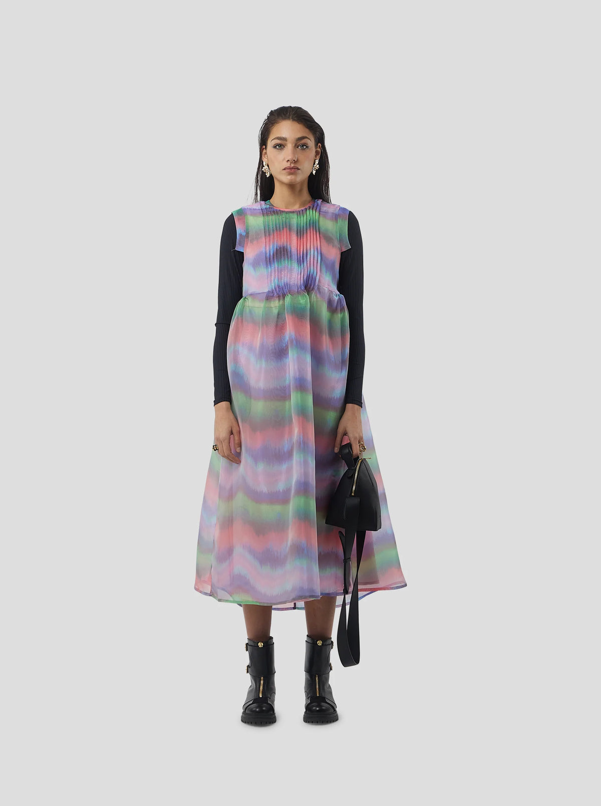 Thelma In Opalys Print Dress