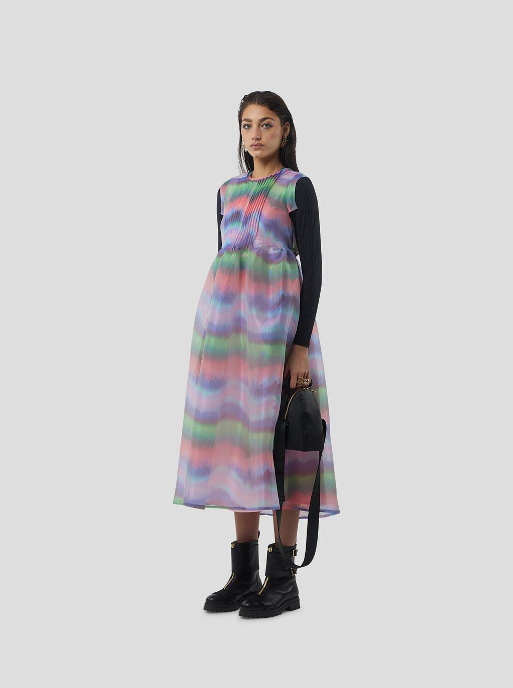 Thelma In Opalys Print Dress