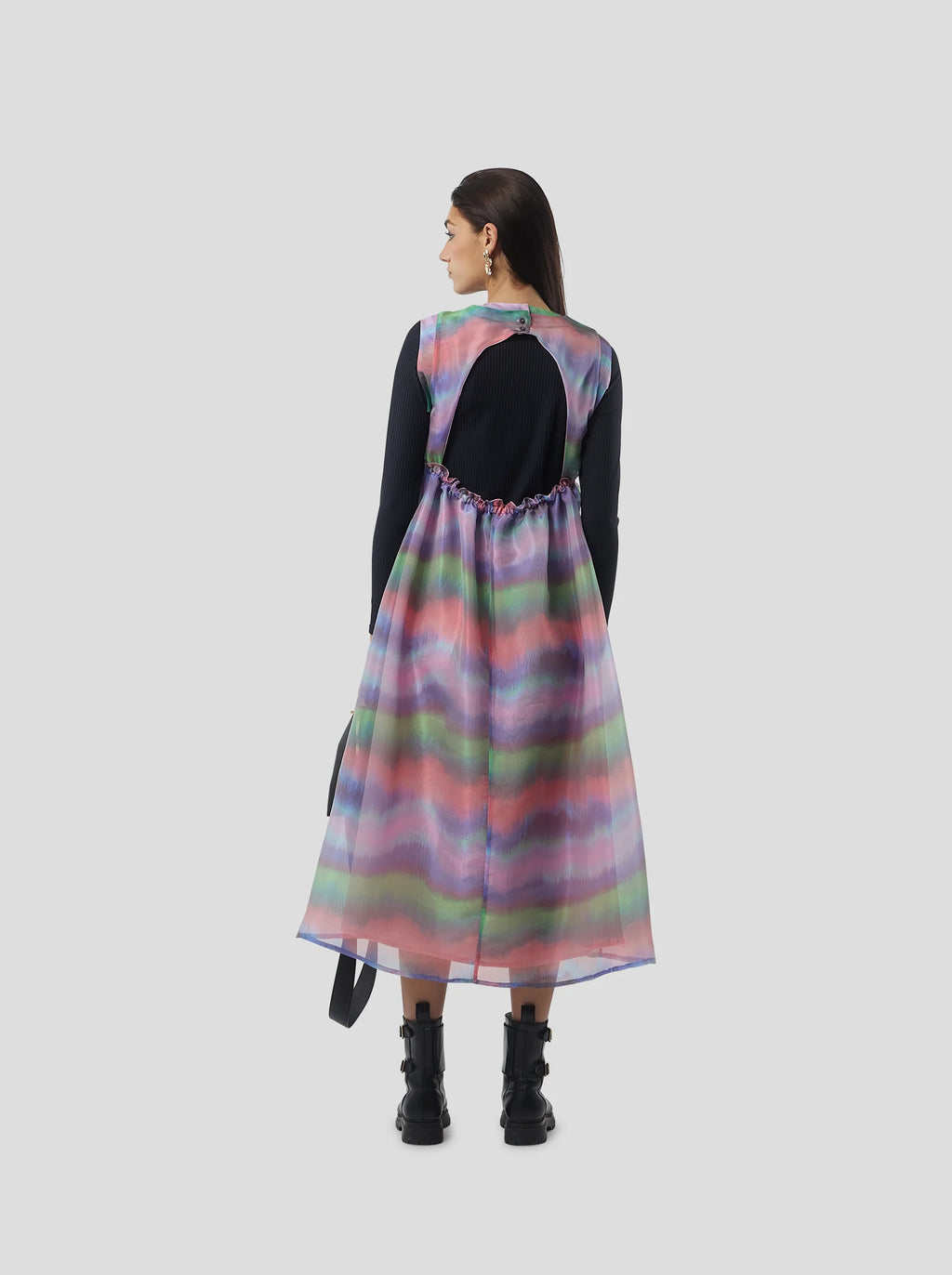 Thelma In Opalys Print Dress