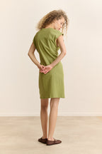 Robe Valena - Kaki