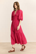 Robe Vanina - Rose