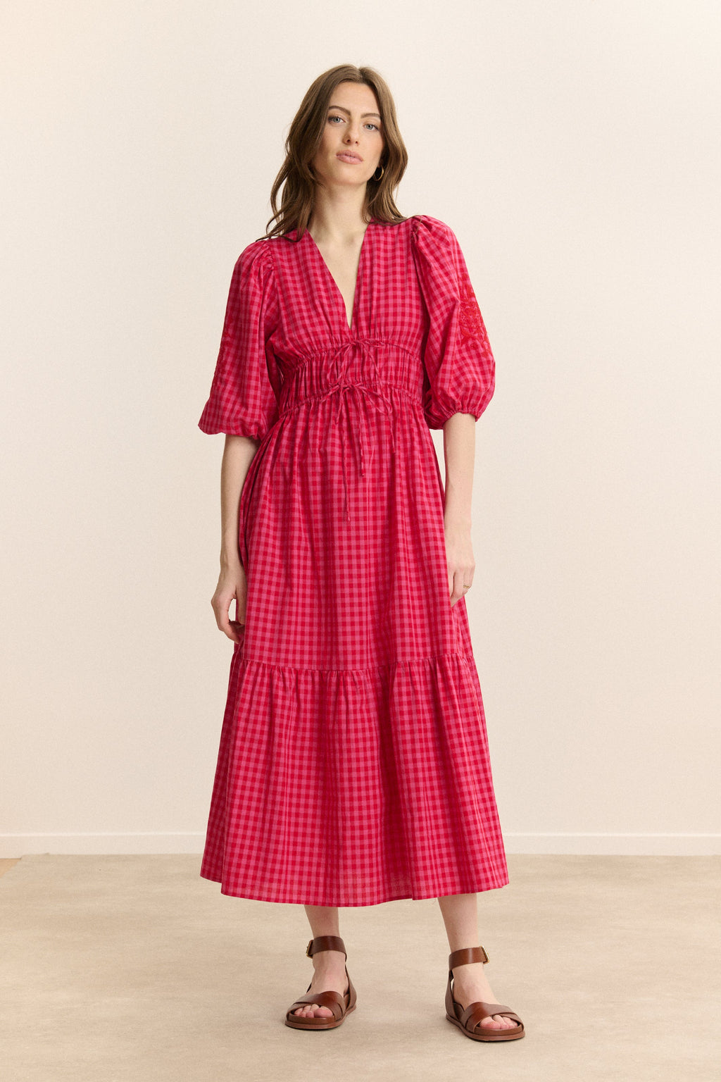 Robe Vanina - Rose