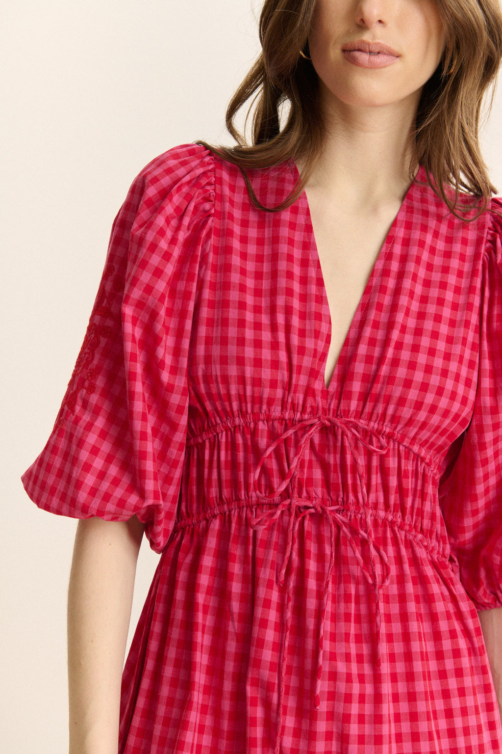 Robe Vanina - Rose