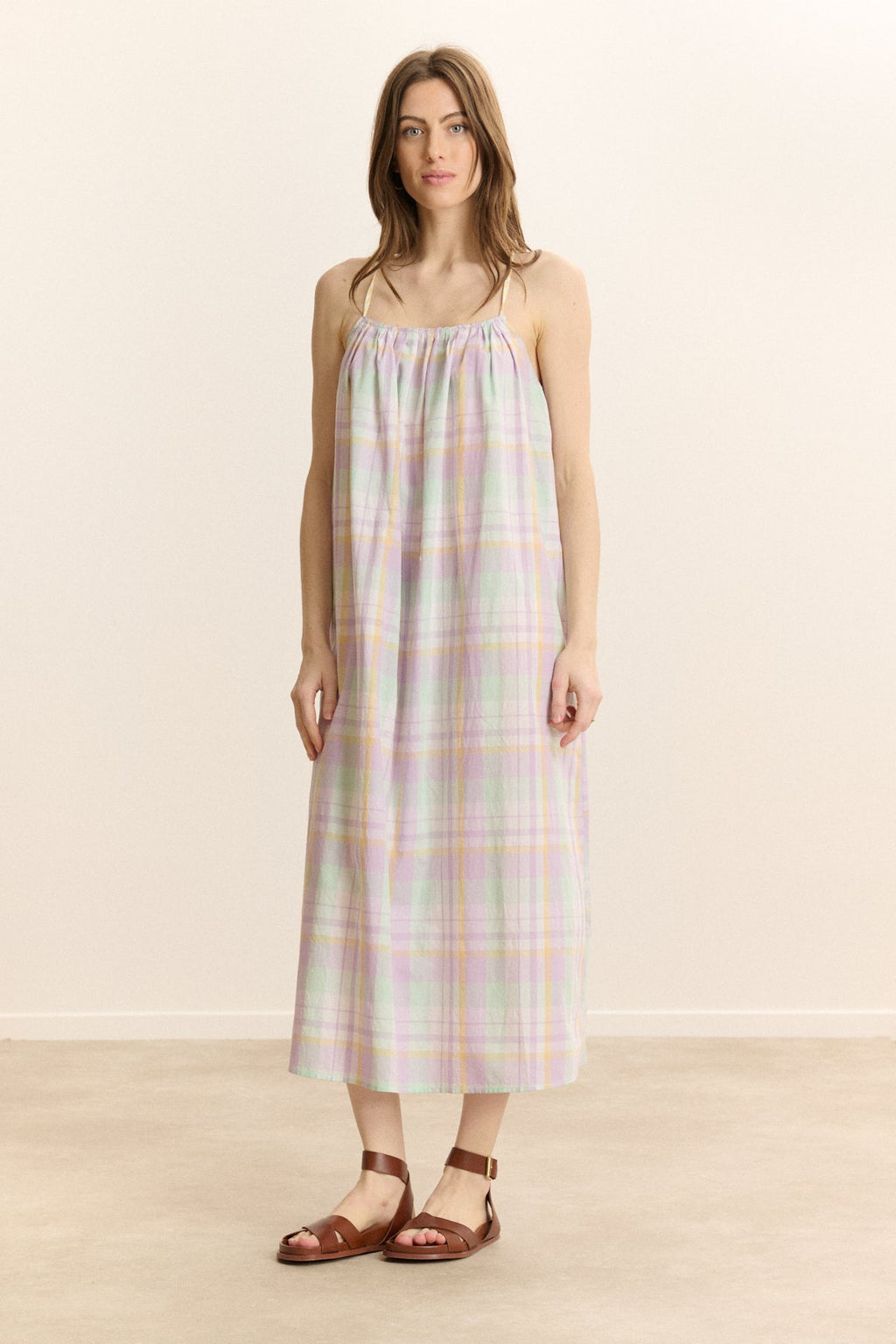 Robe Vanuatu - Lilas