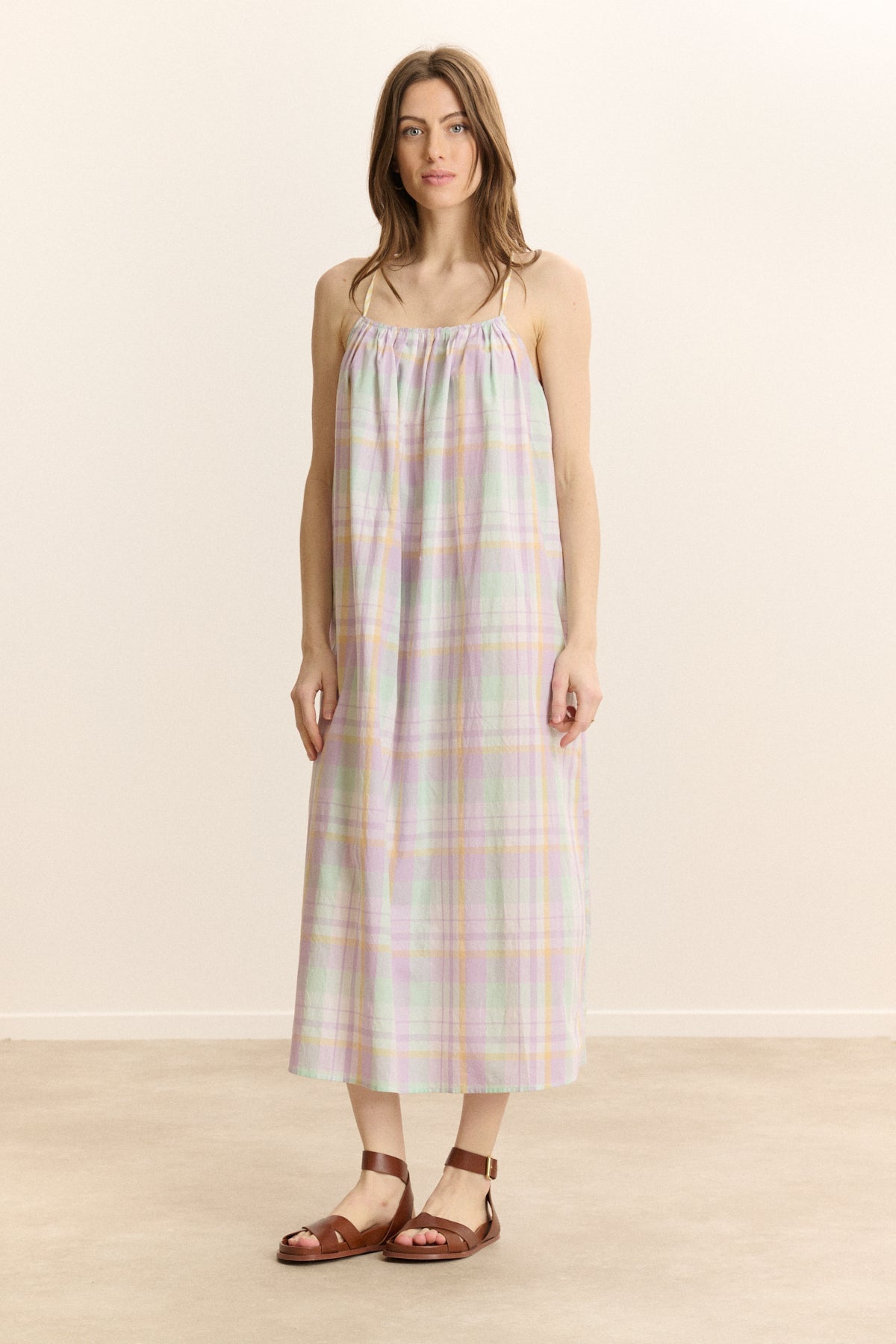 Robe Vanuatu - Lilas
