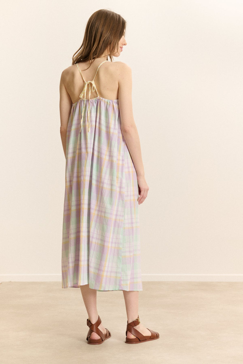 Robe Vanuatu - Lilas