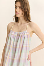 Robe Vanuatu - Lilas