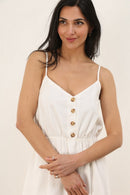 Robe Delicate - Blanc