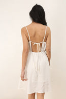Robe Delicate - Blanc