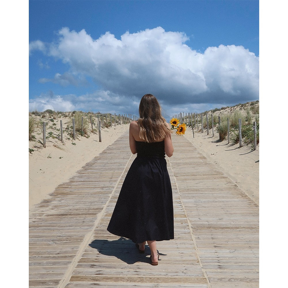 Robe Orsa - Noir
