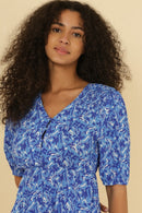 Robe Romane - Imprimé Bertille