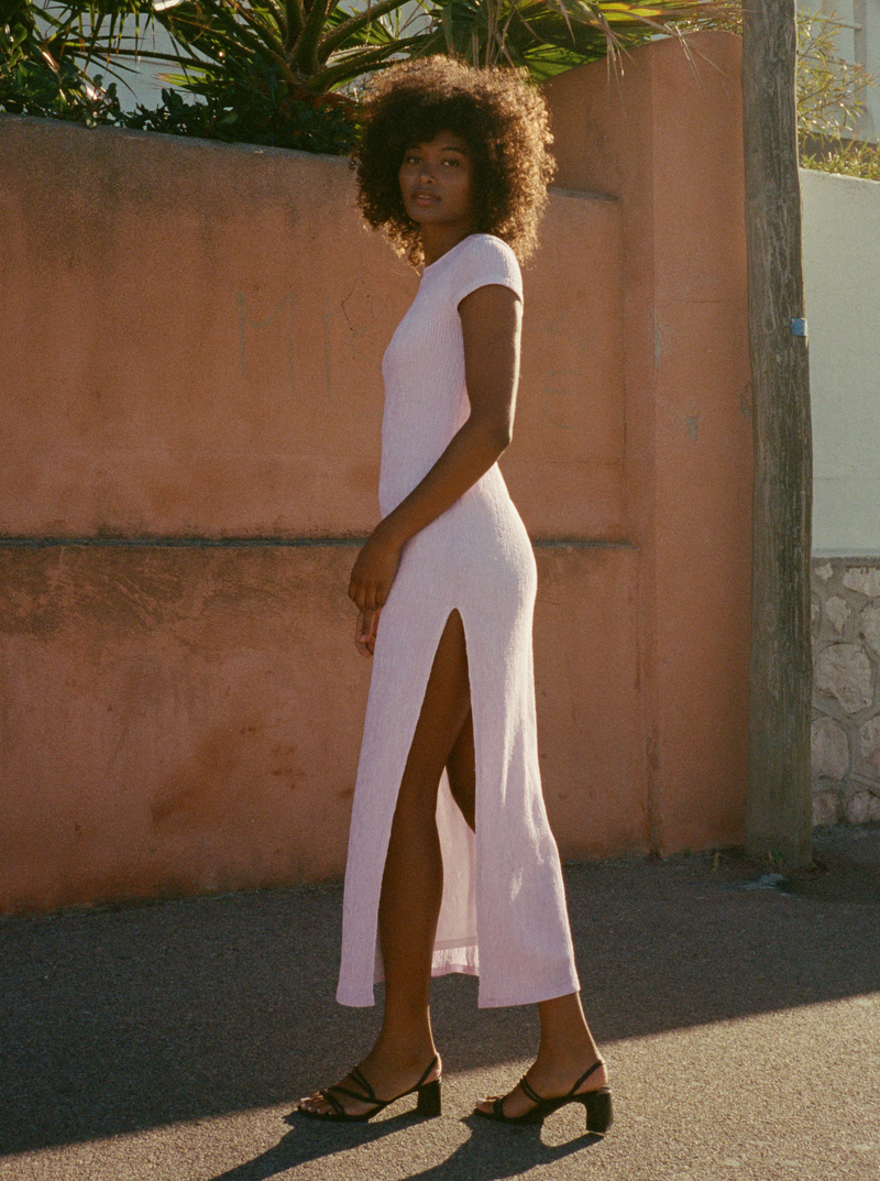 Vestido City Squares