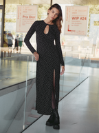 Robe Drop Galaxy Dots