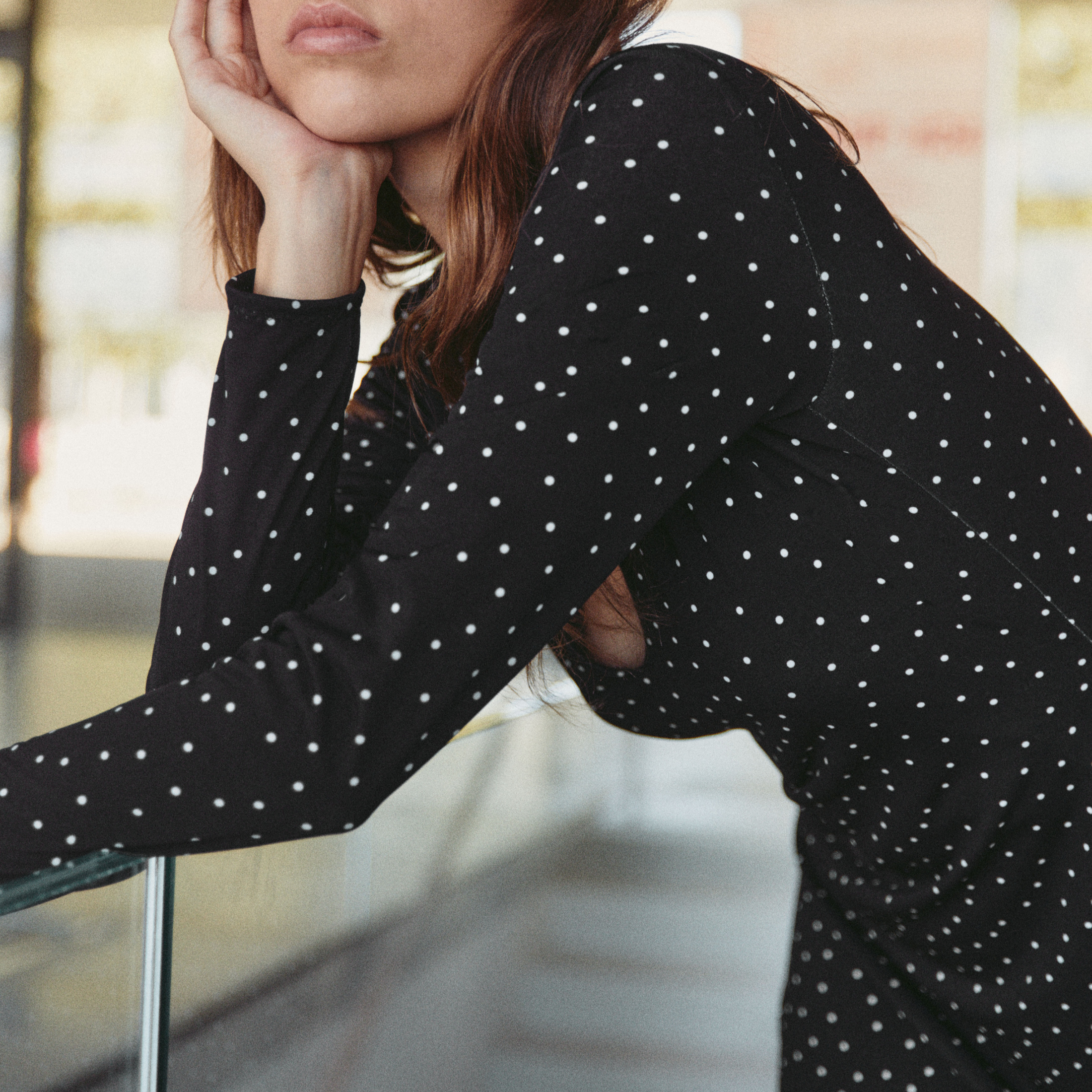 Robe Drop Galaxy Dots