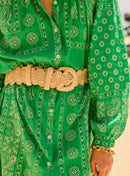 Robe Ramira - Emeraude