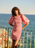 Robe Rilla - Fraise