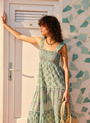 Vestido Ron - Esmeralda