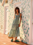 Vestido Ron - Esmeralda