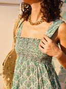 Vestido Ron - Esmeralda