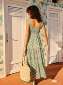 Vestido Ron - Esmeralda