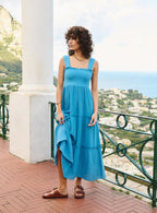 Ron Dress - Sea