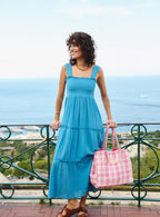 Ron Dress - Sea