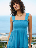 Ron Dress - Sea