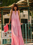 Vestido Rosine - Rubor