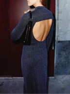Robe Sparkle Blue