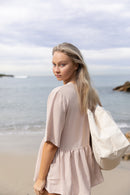 Coolangatta Dress - Pink