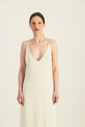 Elisabeth Dress - Ivory