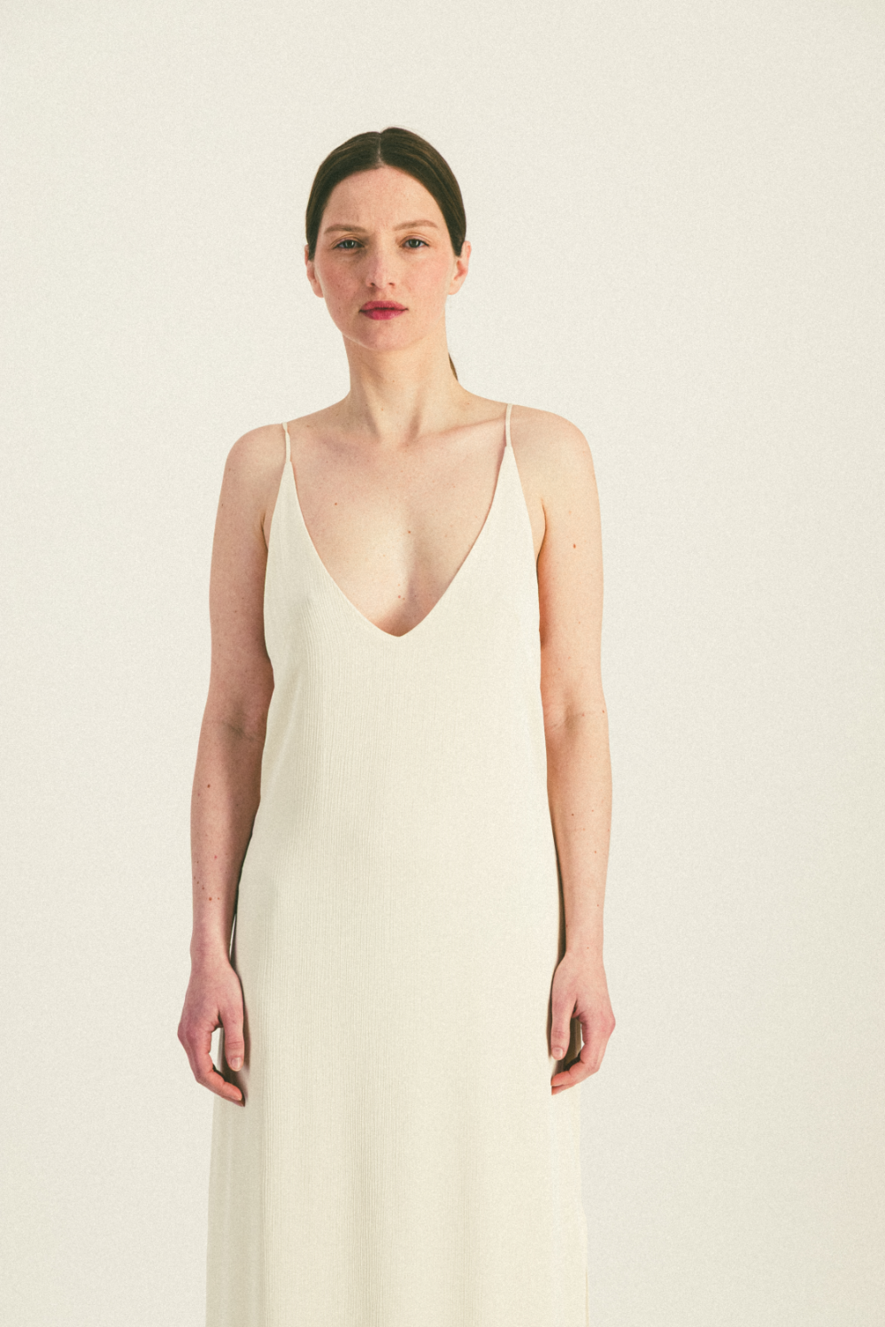 Elisabeth Dress - Ivory