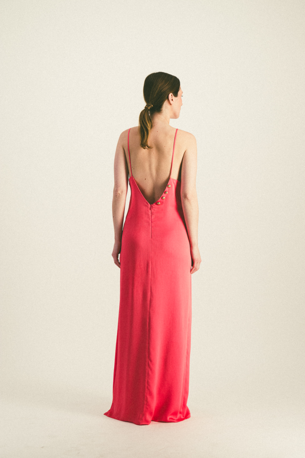 Vestido Elisabeth - Rosa