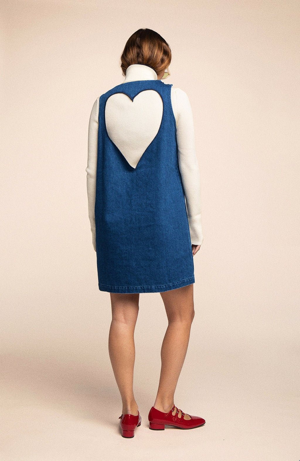Robe Livia Denim