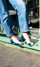 Robert Queen - Azul centrista