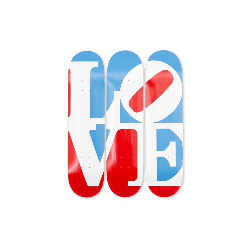 Robert Indiana - Great American Love