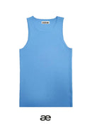 Top Robin Azul