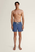 Short De Bain Steelblue - Bleu - Homme
