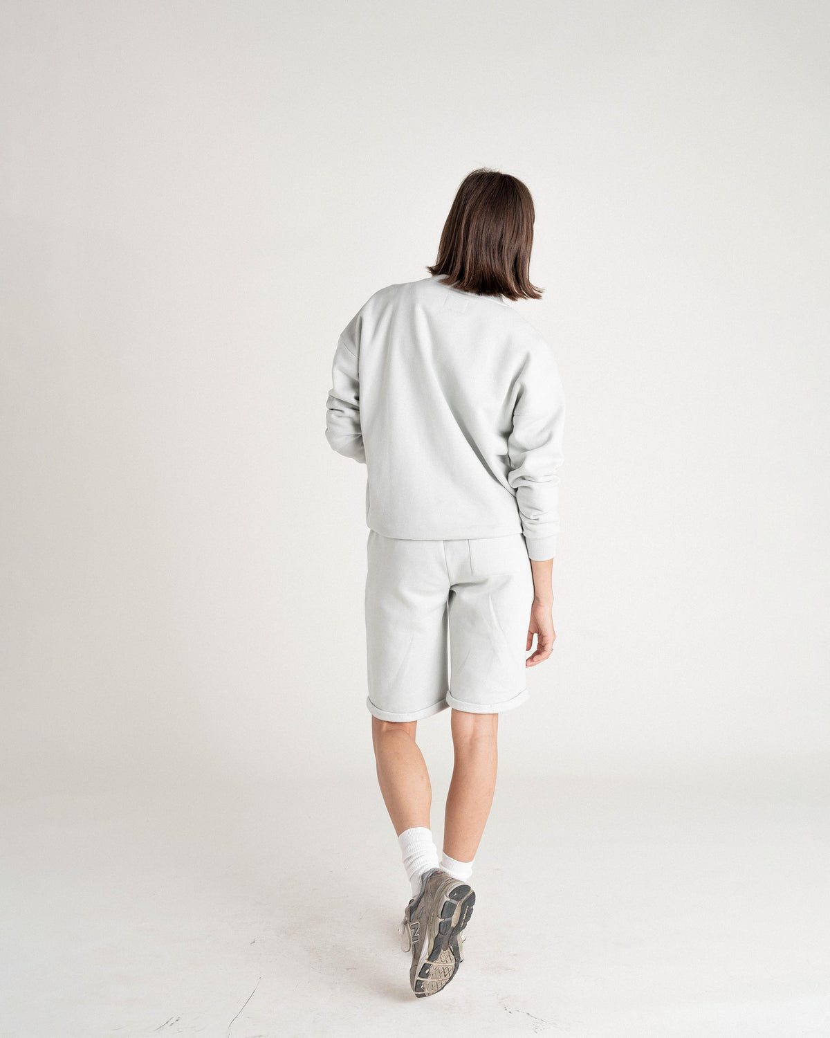 Sweatshirt Rocky Light Olive