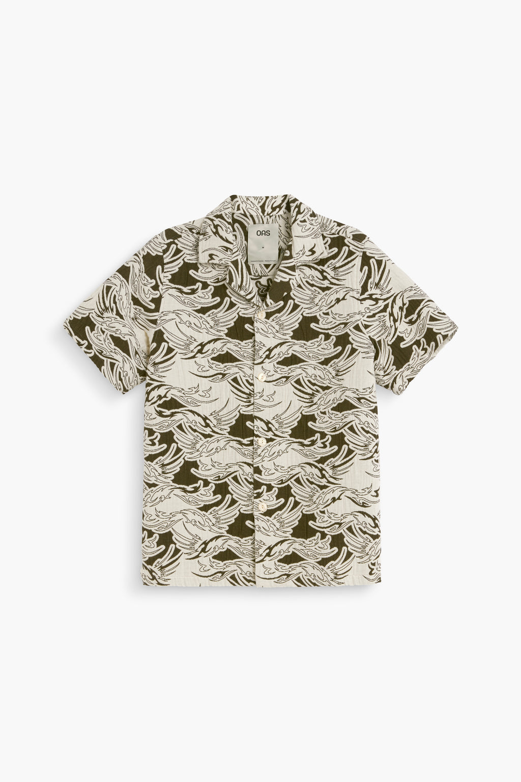 Chemise Rogue Cuba - Bleu