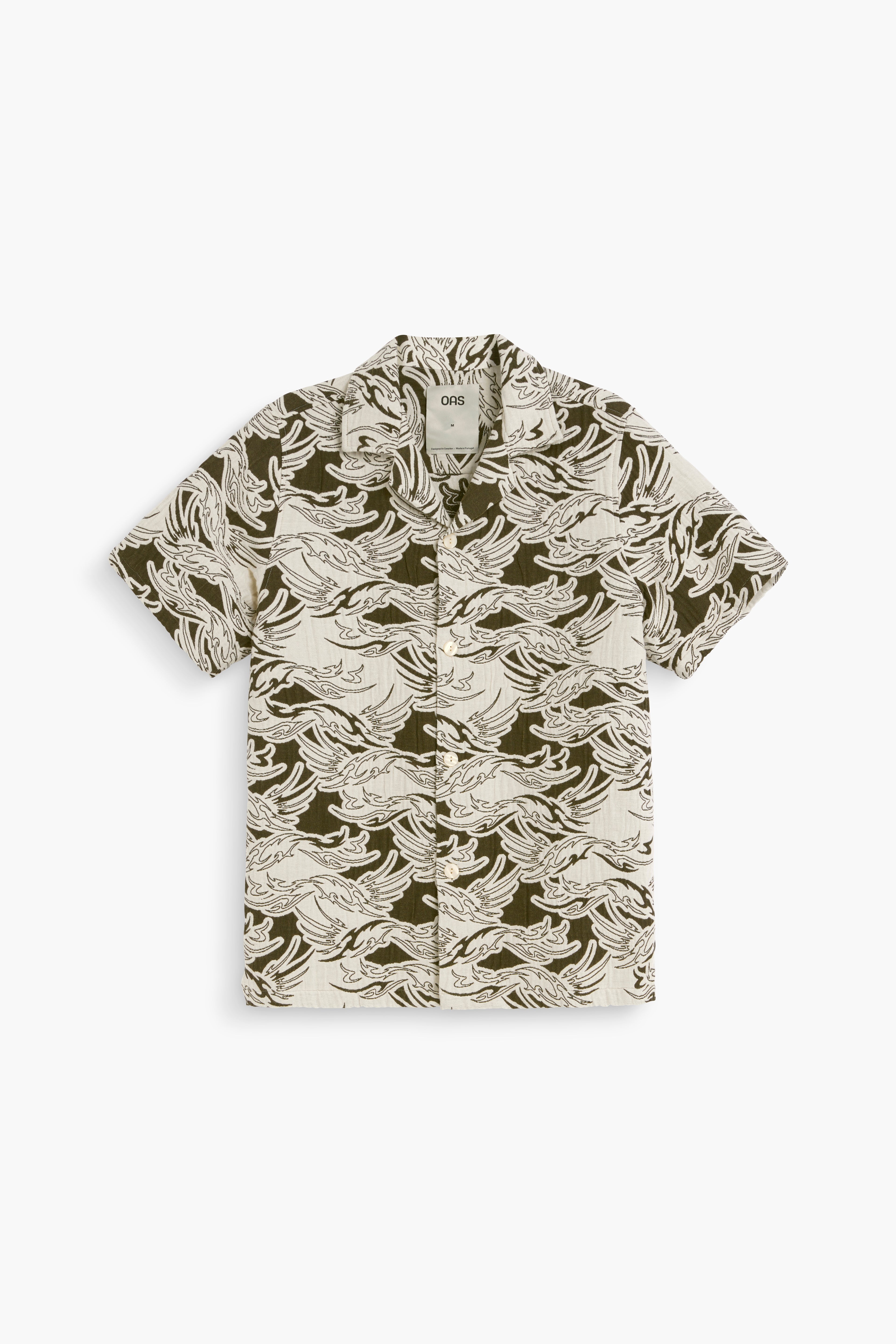 Chemise Rogue Cuba - Bleu