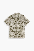 Camisa Rogue Cuba - Crudo