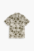Camisa Rogue Cuba - Crudo