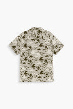 Camisa Rogue Cuba - Crudo