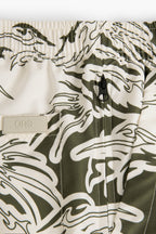 Short De Bain Rogue - Écru