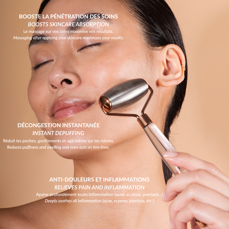 Roll-On Cryo-Outils Visage-Roll On Jade