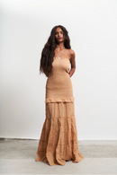 Robe Roma Camel