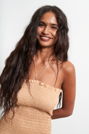 Robe Roma Camel
